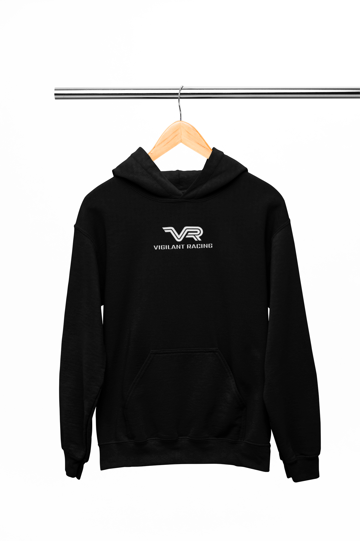 Vigilant Originals Hoodie - Black