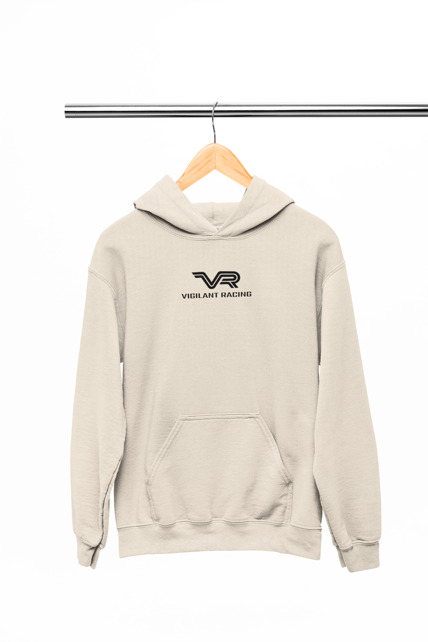 Vigilant Originals Hoodie - Cream