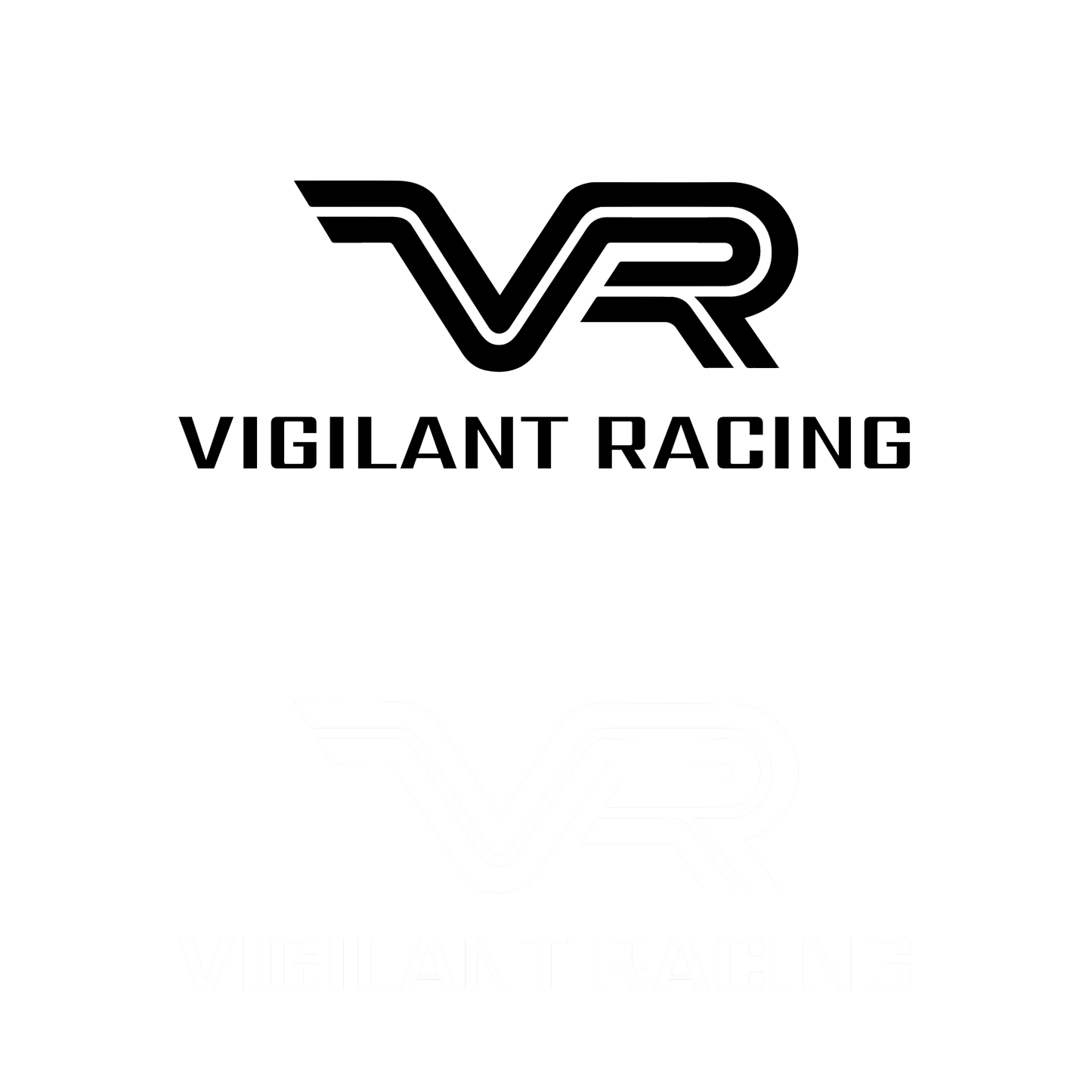 Vigilant Racing Sticker