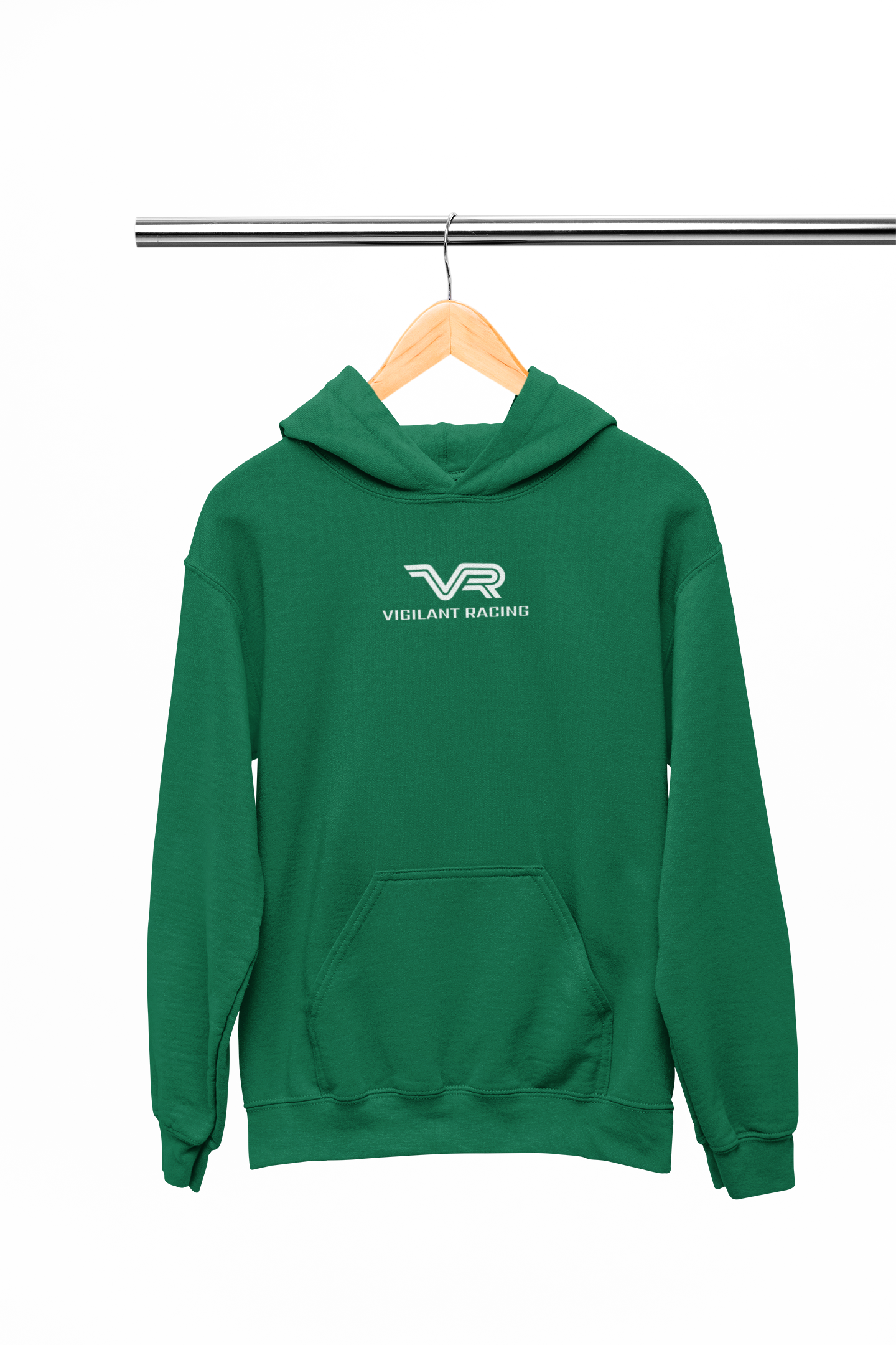 Vigilant Founders Edition Hoodie - Green 1/3