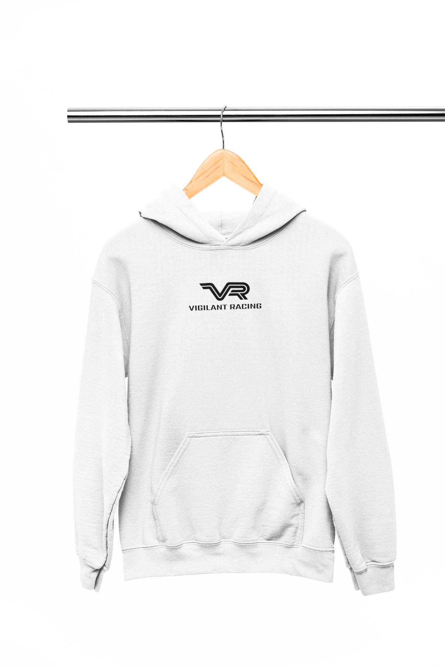 Vigilant Originals Hoodie - White